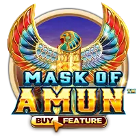 Mask of Amun